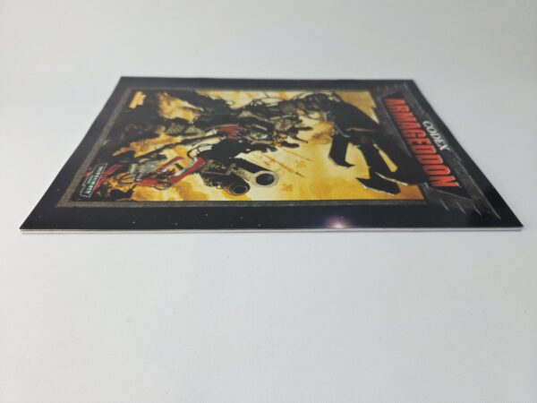 Warhammer 40,000 Armageddon Codex