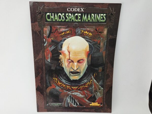 Warhammer 40,000 Chaos Space Marines