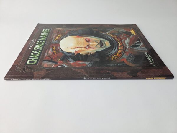 Warhammer 40,000 Chaos Space Marines