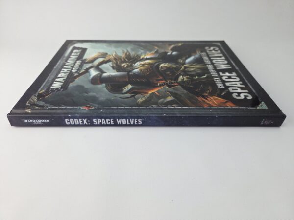 Space Wolves 7th Edition Codex