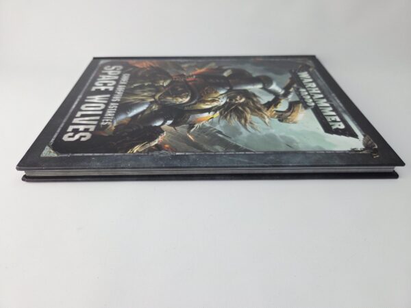 Space Wolves 7th Edition Codex