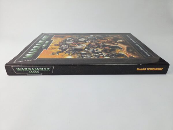 Warhammer 40,000 3rd Edition Rulebook
