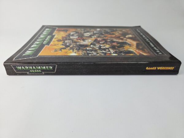 Warhammer 40,000 3rd Edition Rulebook