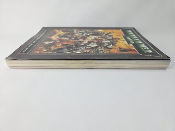 Warhammer 40,000 3rd Edition Rulebook