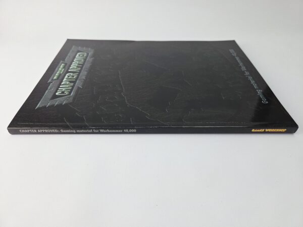 Warhammer 40,000 Chapter Approved 2001 Annual