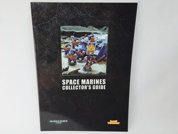 Space Marines Collector’s Guide