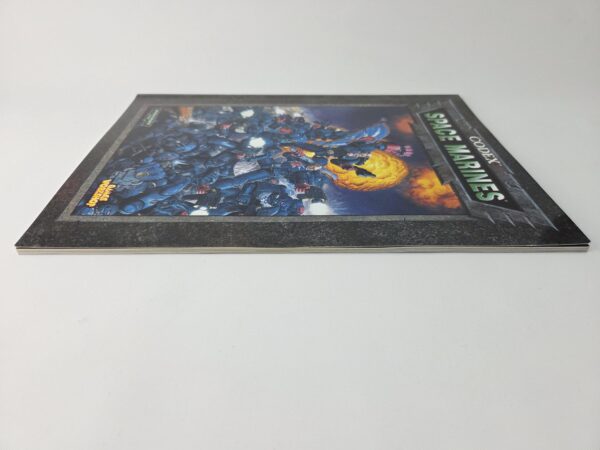 Space Marines 3rd Edition Codex