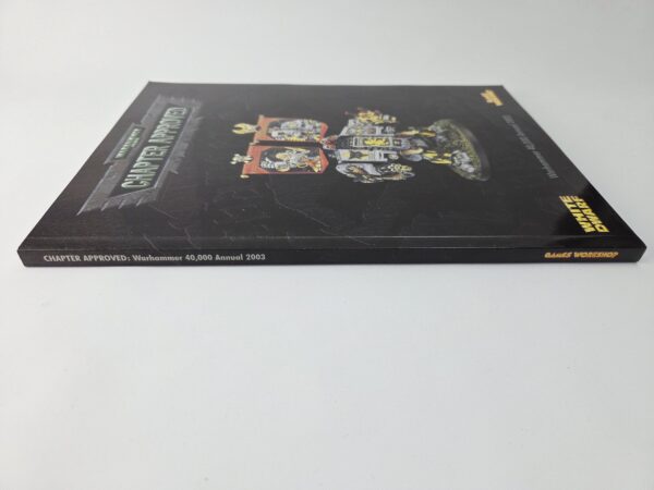 Warhammer 40,000 Chapter Approved 2003 Annual