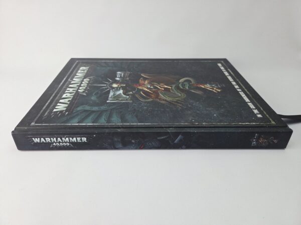Warhammer 40,000 8th Edition Rulebook