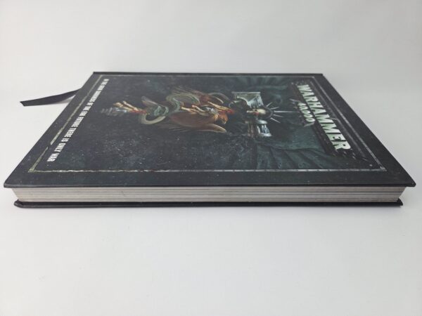 Warhammer 40,000 8th Edition Rulebook