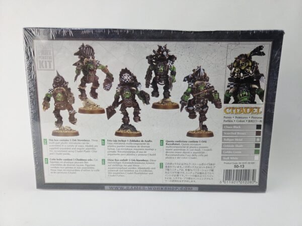 Ork Stormboyz