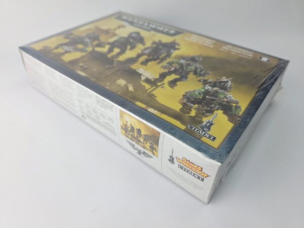 Ork Stormboyz