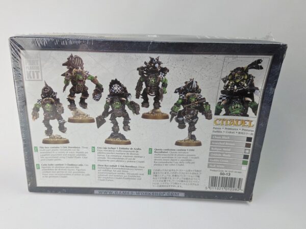 Ork Stormboyz