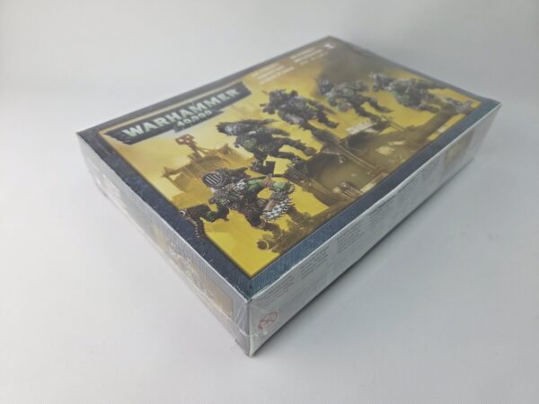 Ork Stormboyz