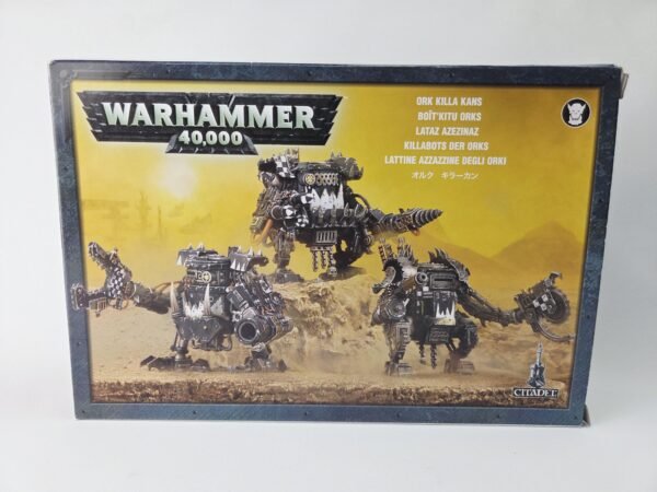 Ork Killa Kans