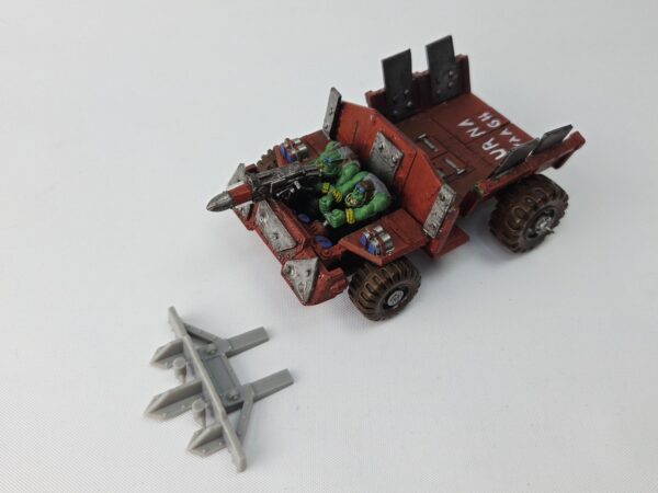 Ork War Trukk