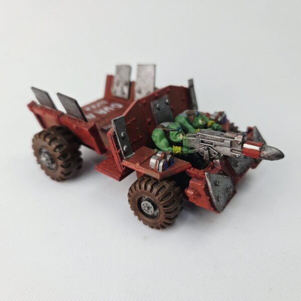 Ork War Trukk