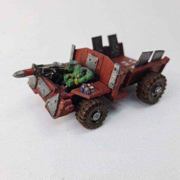 Ork War Trukk