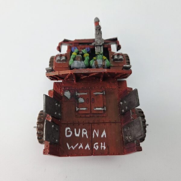 Ork War Trukk
