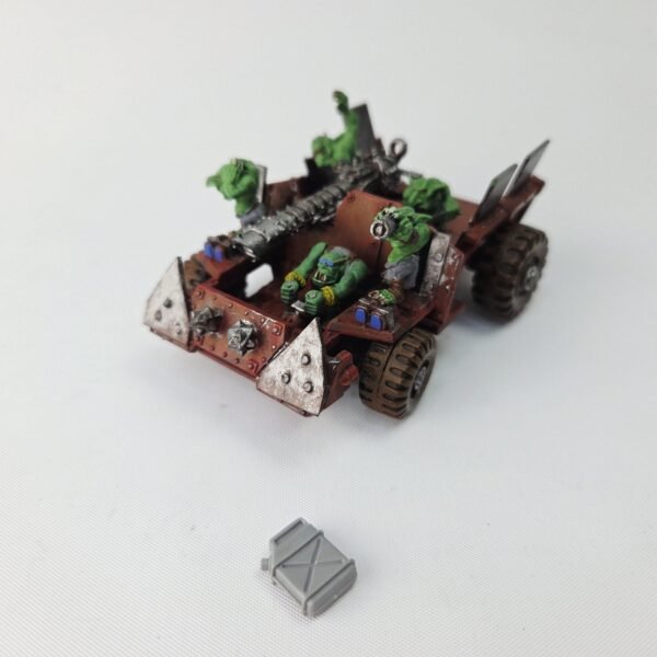 Ork War Trukk