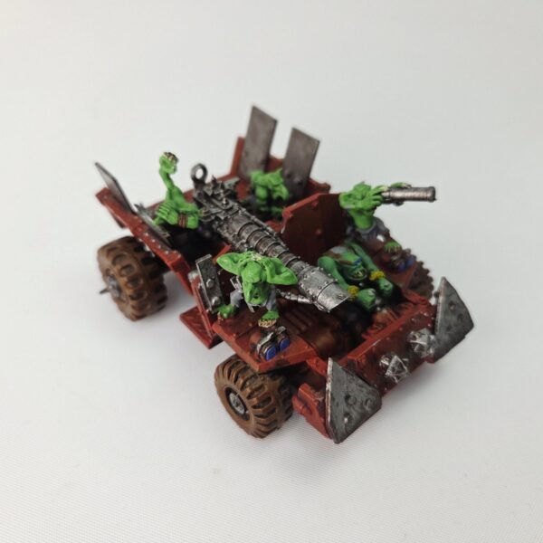 Ork War Trukk