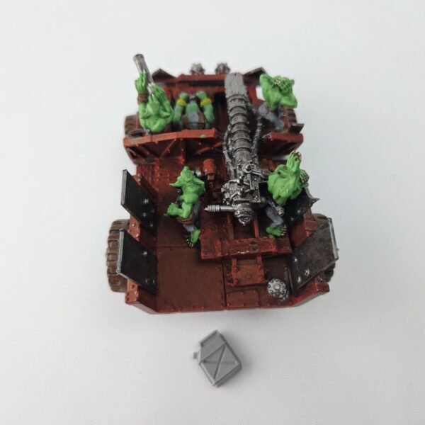 Ork War Trukk