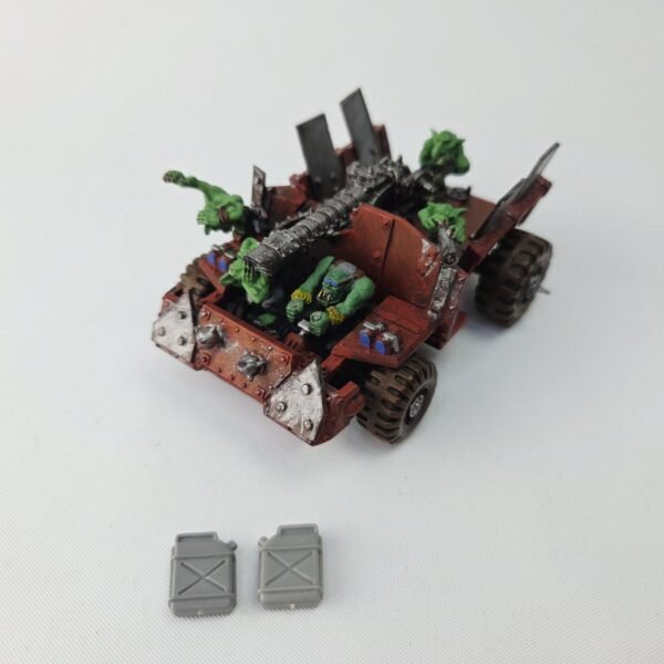 Ork War Trukk