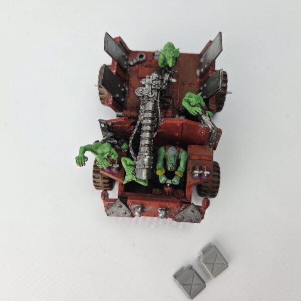 Ork War Trukk