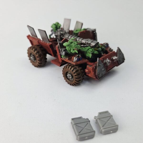 Ork War Trukk