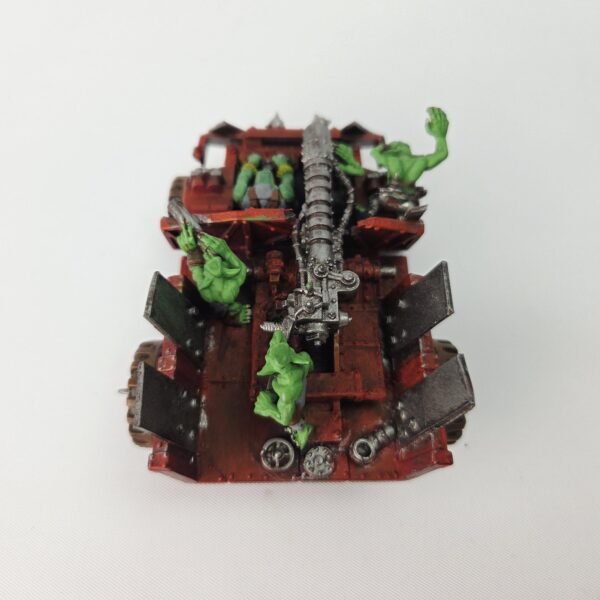 Ork War Trukk