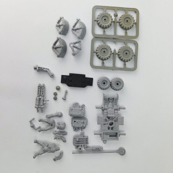 Ork War Buggy Ork War Buggy