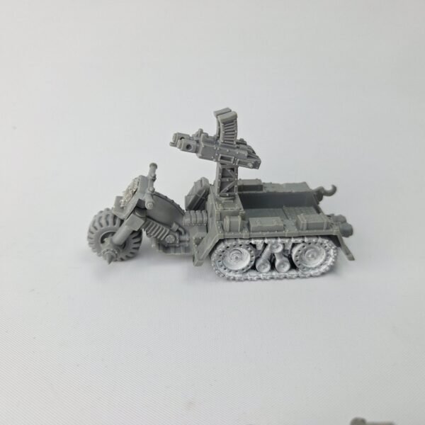 Ork War Track