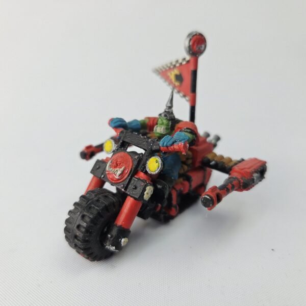 Ork Warbike