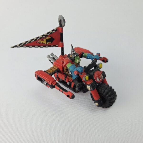 Ork Warbike