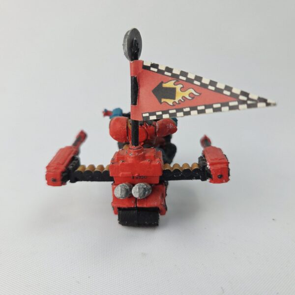 Ork Warbike