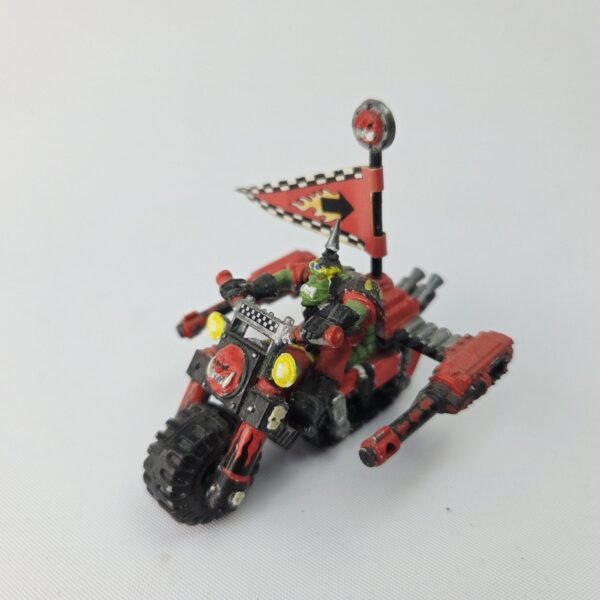 Ork Warbike