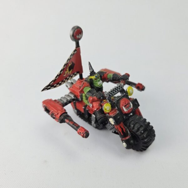Ork Warbike