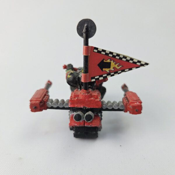 Ork Warbike