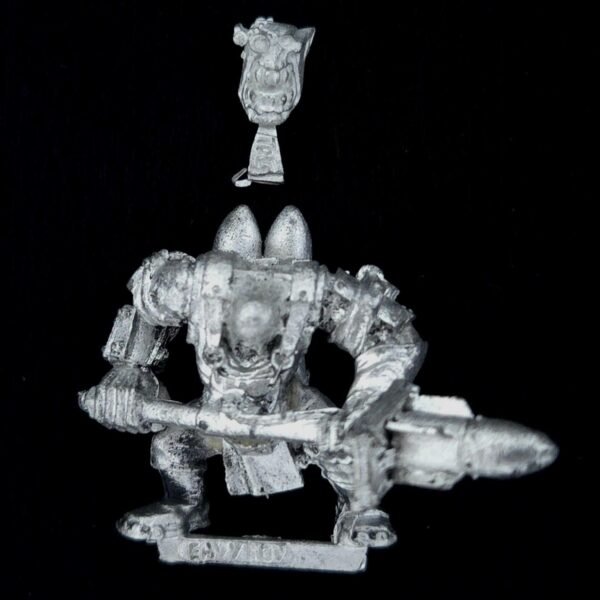 Ork ‘Eavy Boyz Rockit Launcha Ork ‘Eavy Boyz Rockit Launcha