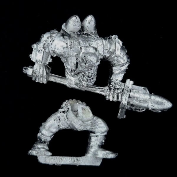 Ork ‘Eavy Boyz Rockit Launcha