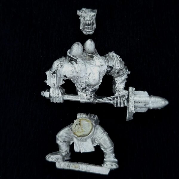 Ork ‘Eavy Boyz Rockit Launcha