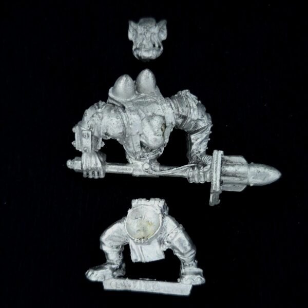Ork ‘Eavy Boyz Rockit Launcha