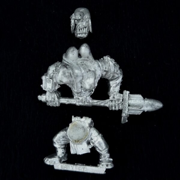 Ork ‘Eavy Boyz Rockit Launcha