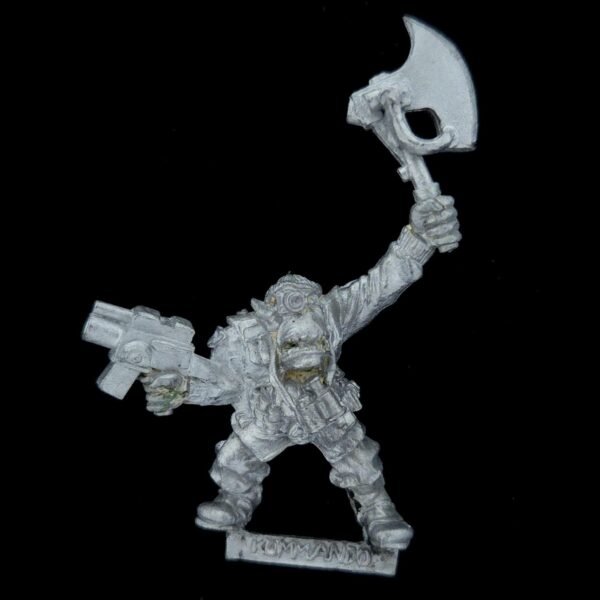 Ork Bloodaxe Kommando