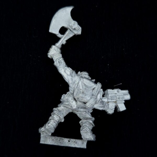 Ork Bloodaxe Kommando