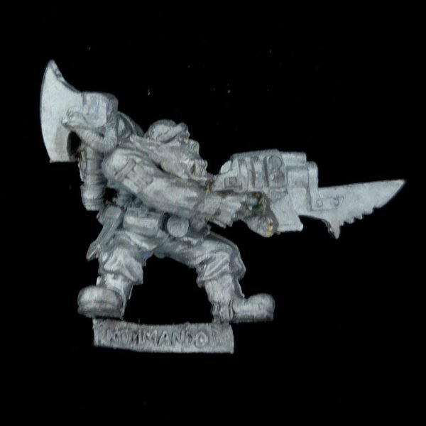 Ork Bloodaxe Kommando
