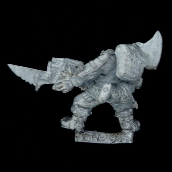 Ork Bloodaxe Kommando