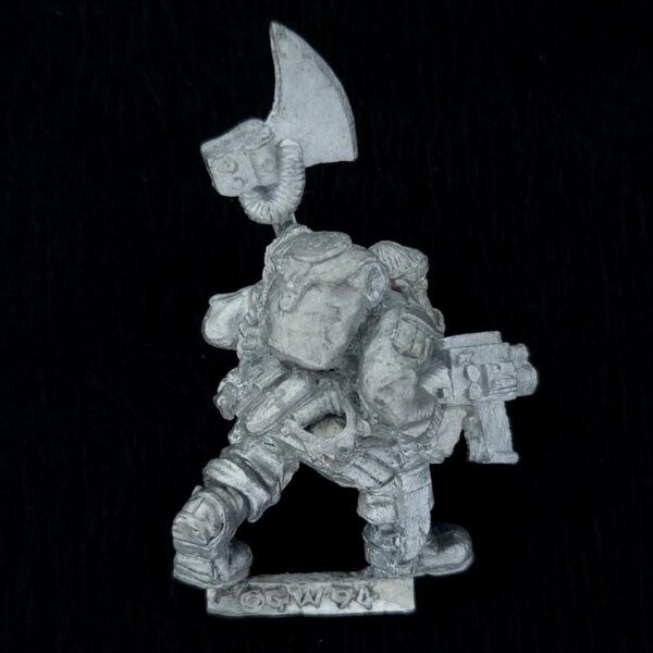 Ork Bloodaxe Kommando