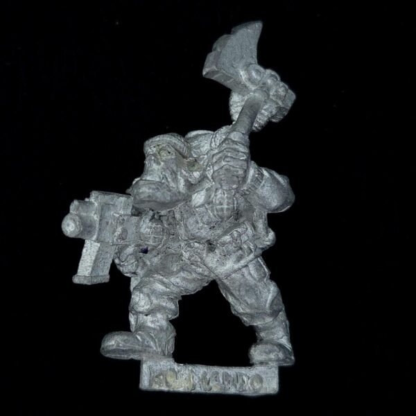 Ork Bloodaxe Kommando
