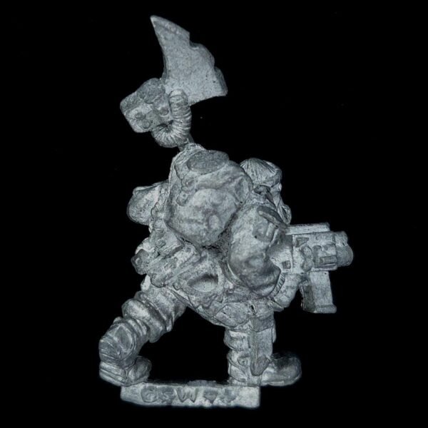 Ork Bloodaxe Kommando